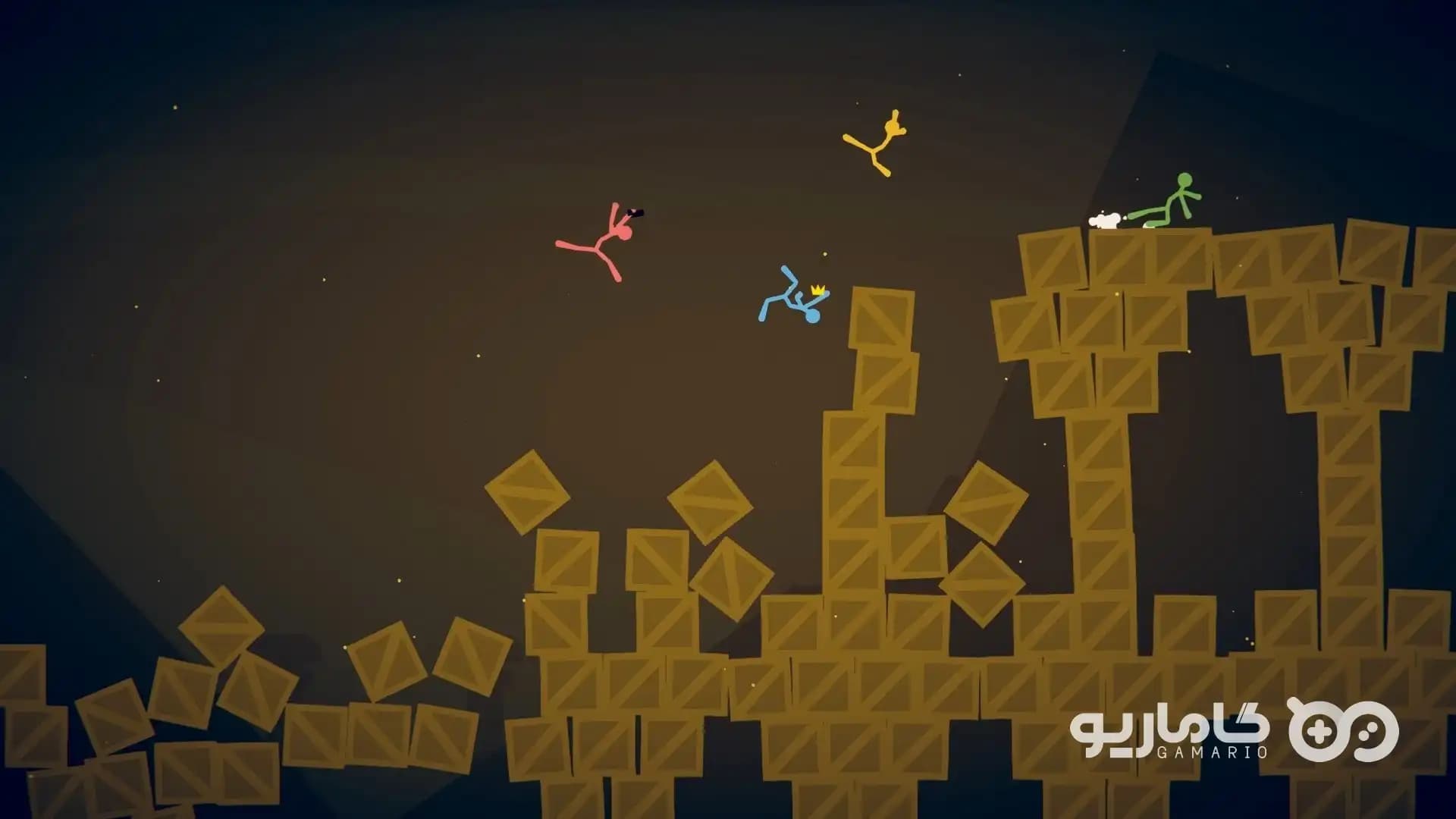 Stick Fight The Game — تصویر ۵