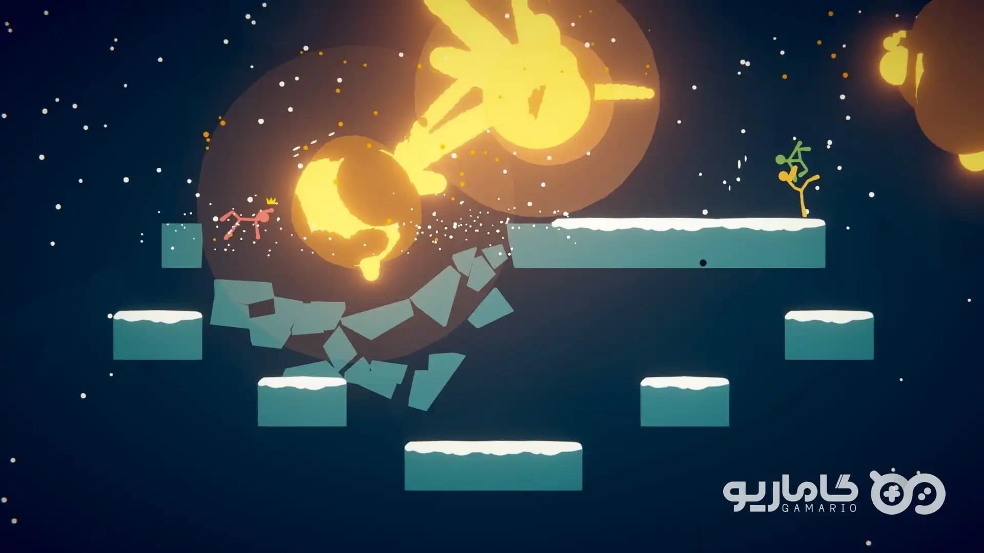Stick Fight The Game — تصویر ۹
