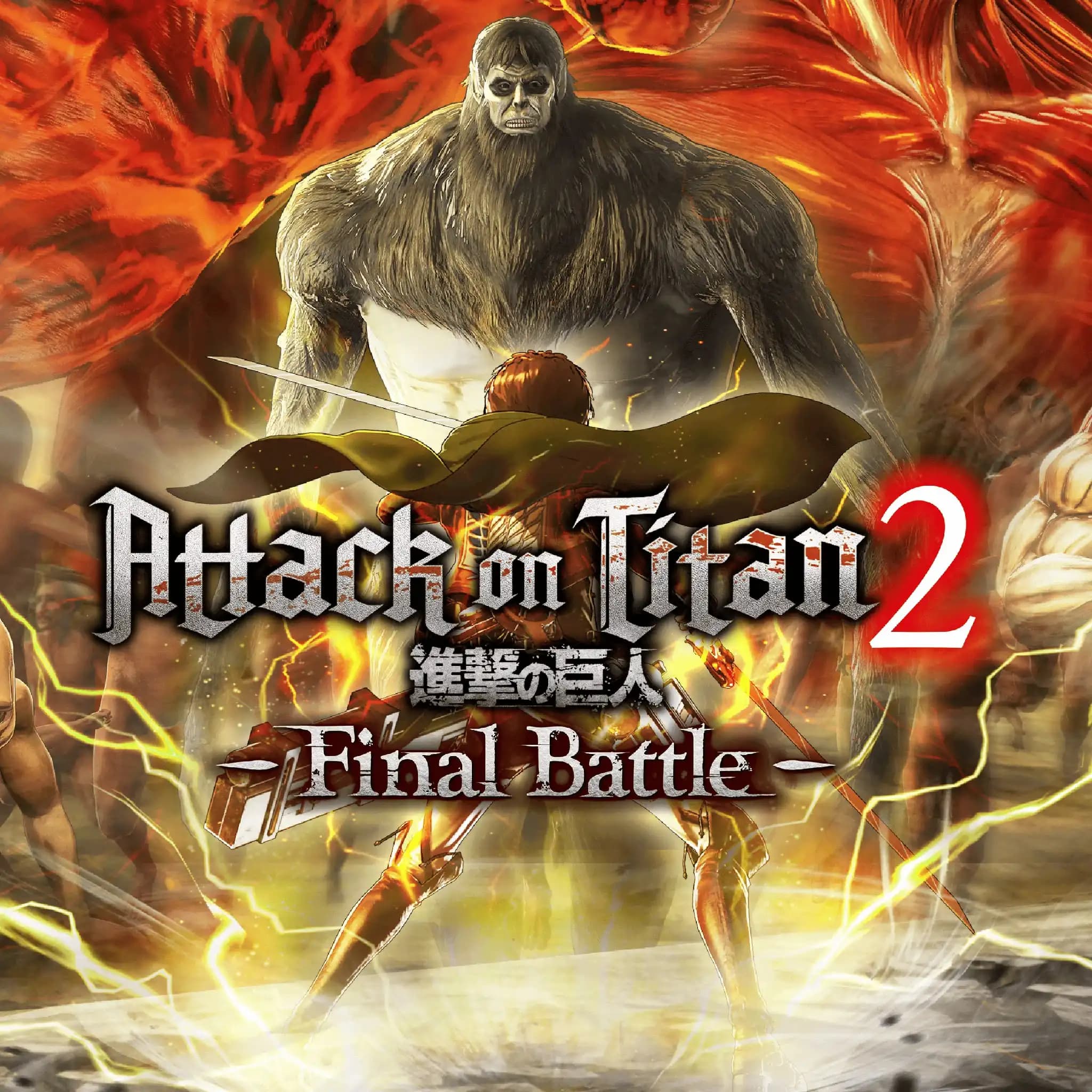 Attack on Titan 2 Final Battle — تصویر ۸