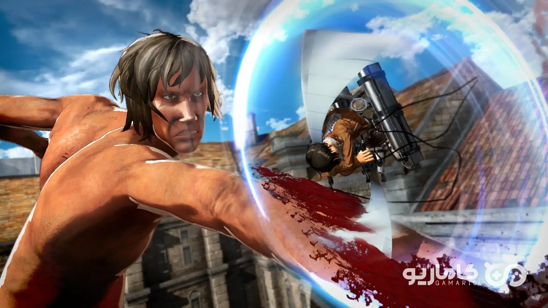Attack on Titan 2 Final Battle — تصویر ۷