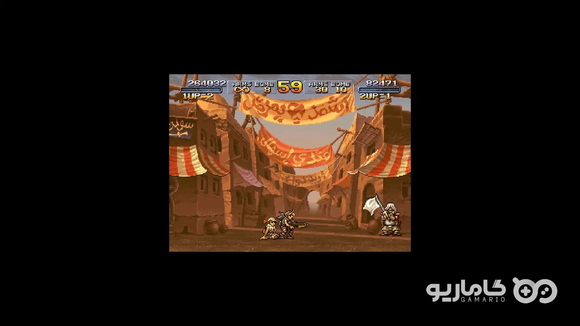 METAL SLUG ANTHOLOGY — تصویر ۵