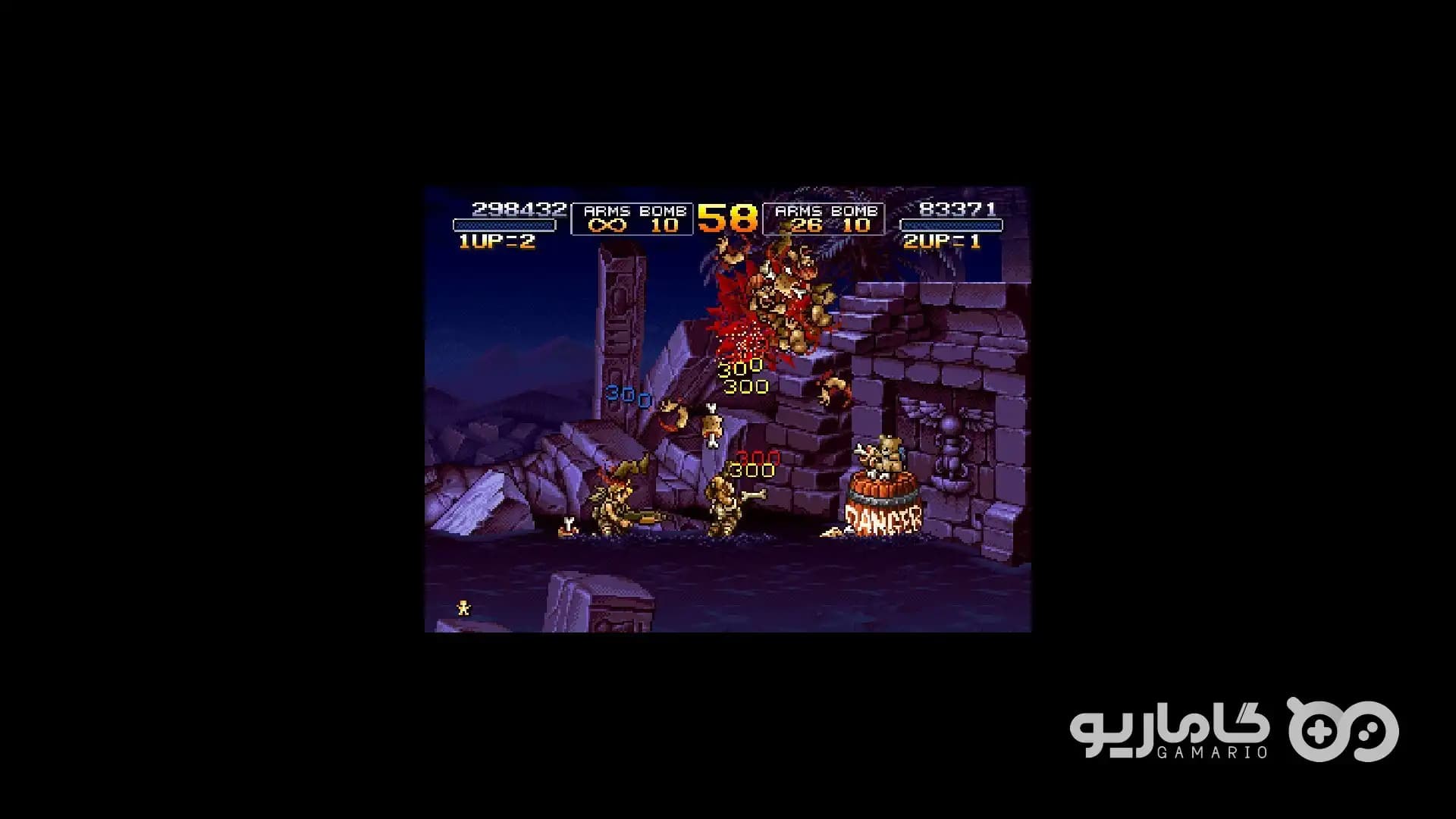 METAL SLUG ANTHOLOGY — تصویر ۶
