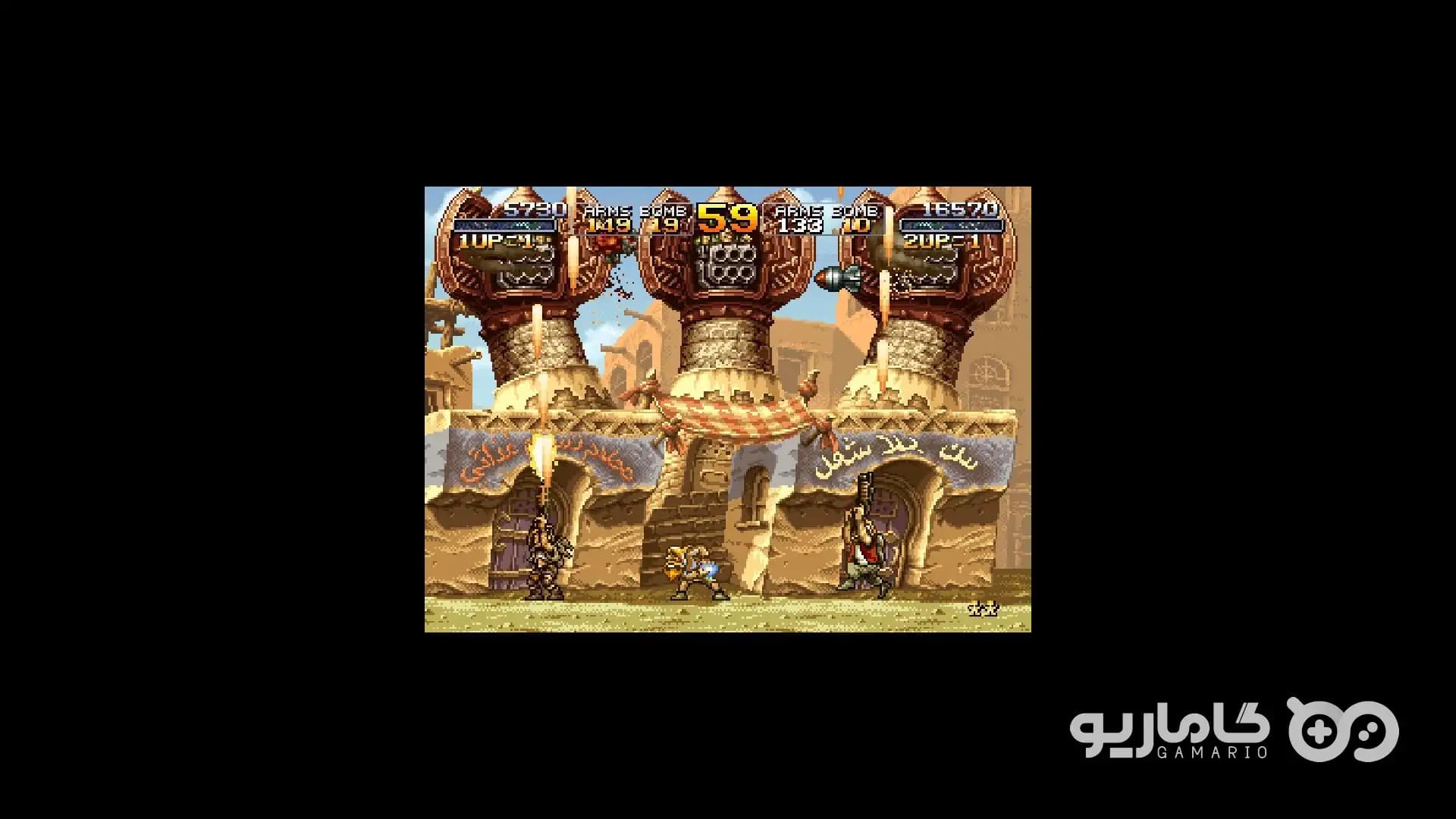METAL SLUG ANTHOLOGY — تصویر ۴