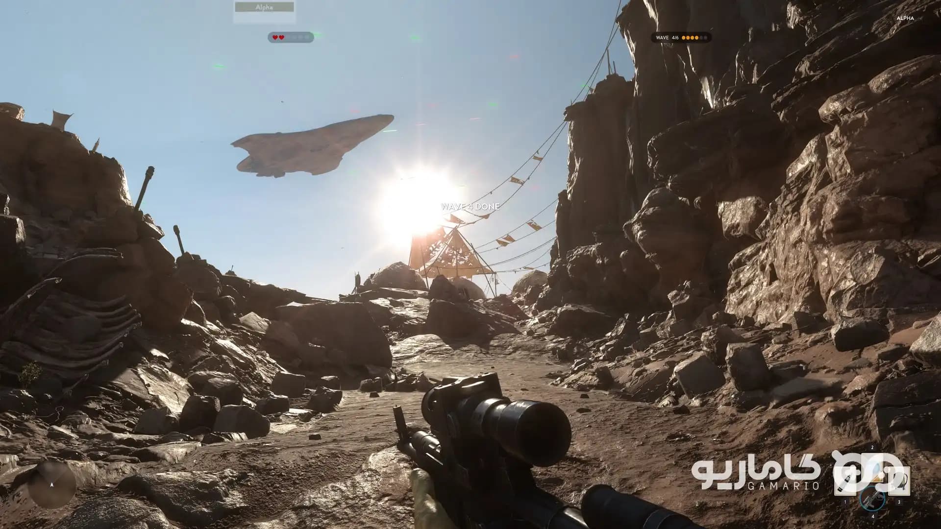 STAR WARS Battlefront — تصویر ۵