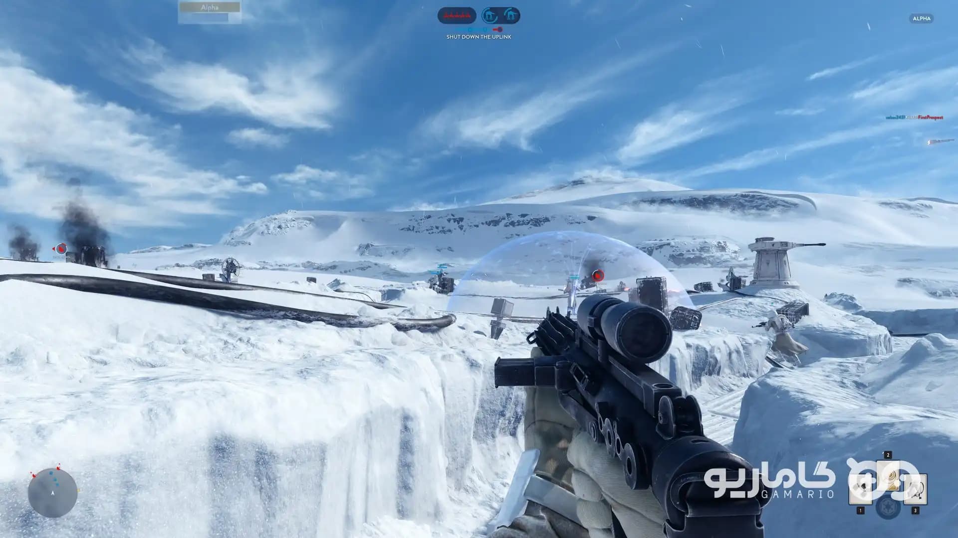 STAR WARS Battlefront — تصویر ۶