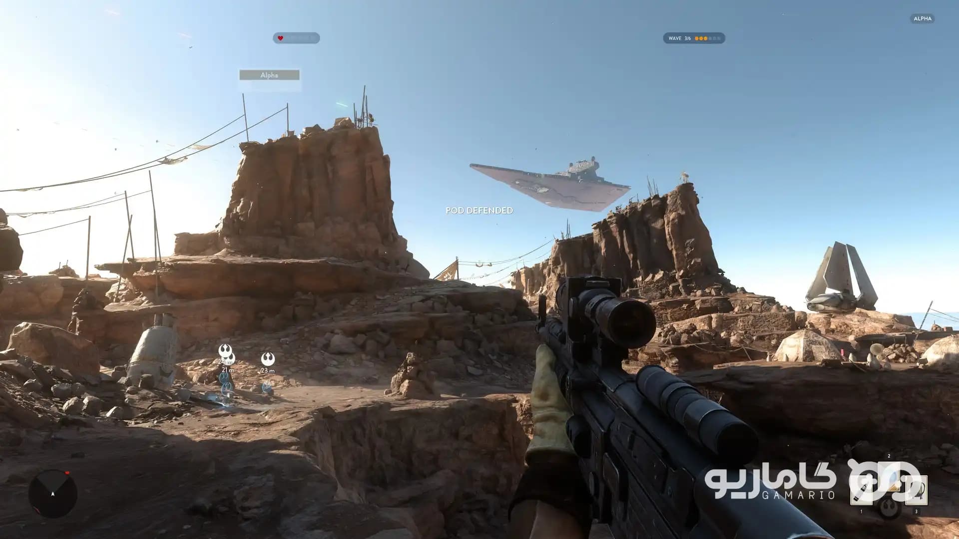 STAR WARS Battlefront — تصویر ۳