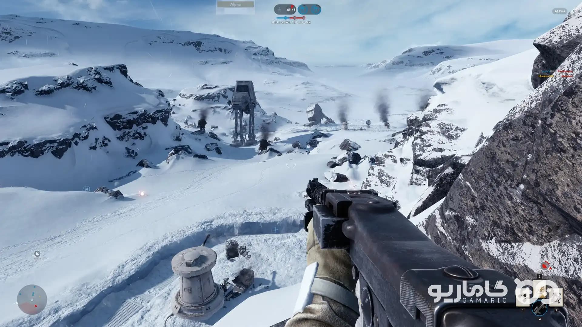 STAR WARS Battlefront — تصویر ۷