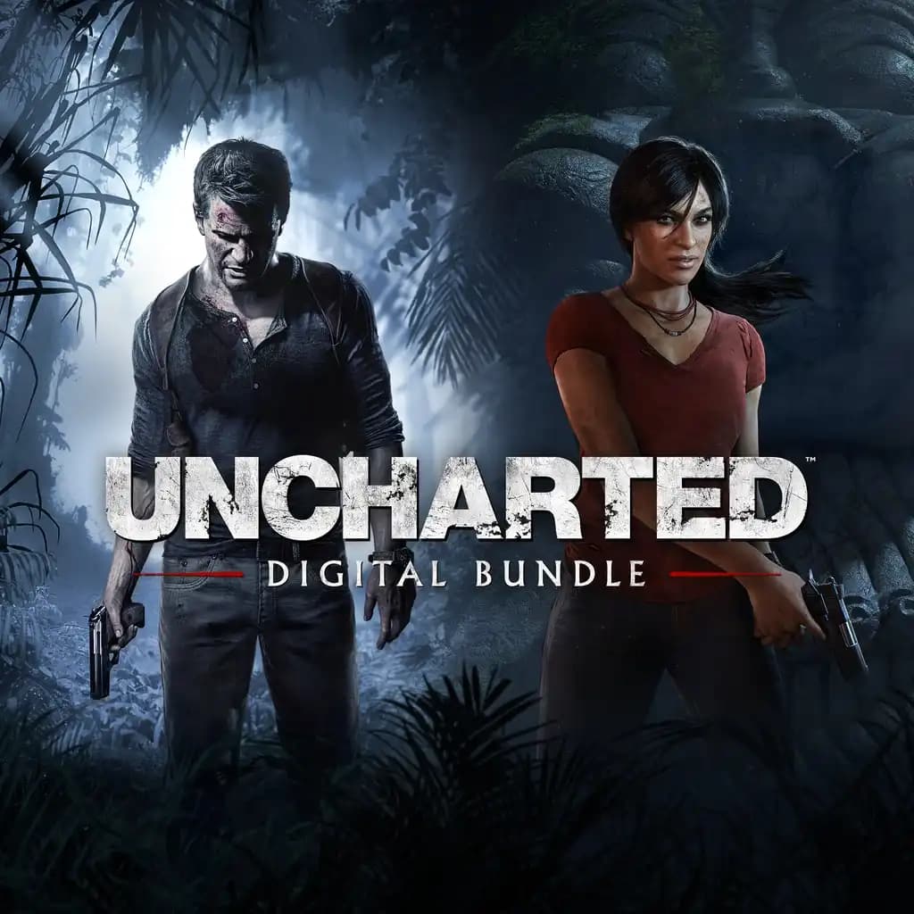 UNCHARTED 4: A Thief’s End & UNCHARTED: The Lost Legacy Digital Bundle — تصویر ۲