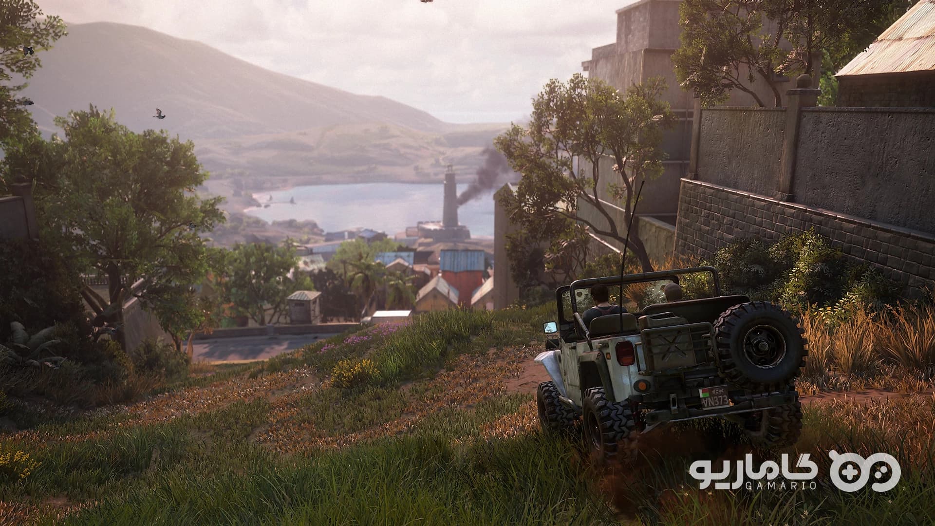 UNCHARTED 4: A Thief’s End & UNCHARTED: The Lost Legacy Digital Bundle — تصویر ۷
