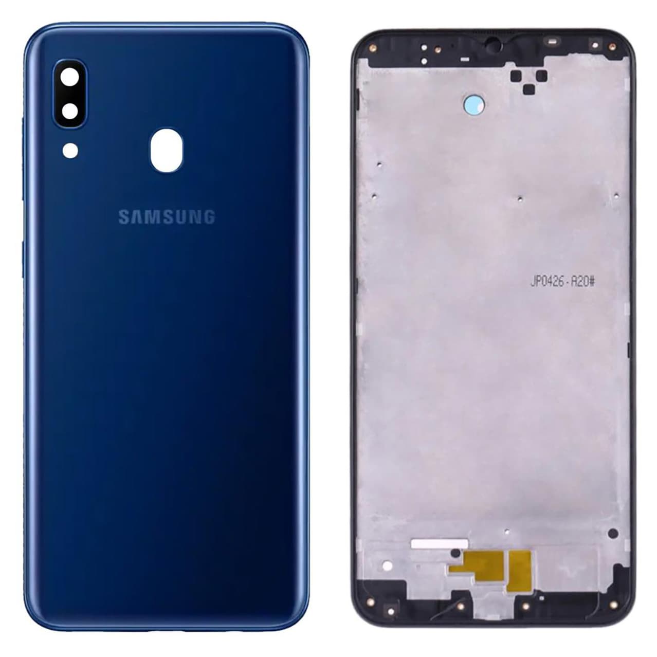 شاسی و قاب کامل سامسونگ COVER SAMSUNG A20 A205 — تصویر ۱۰