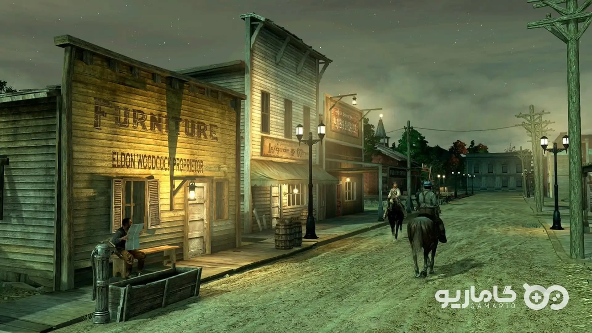 Red Dead Redemption — تصویر ۷