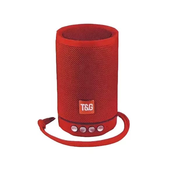 اسپیکر بلوتوثی قابل حمل تی اند جی مدل TG-525 — تصویر ۴