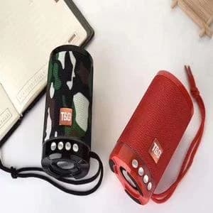 اسپیکر بلوتوثی قابل حمل تی اند جی مدل TG-525 — تصویر ۶