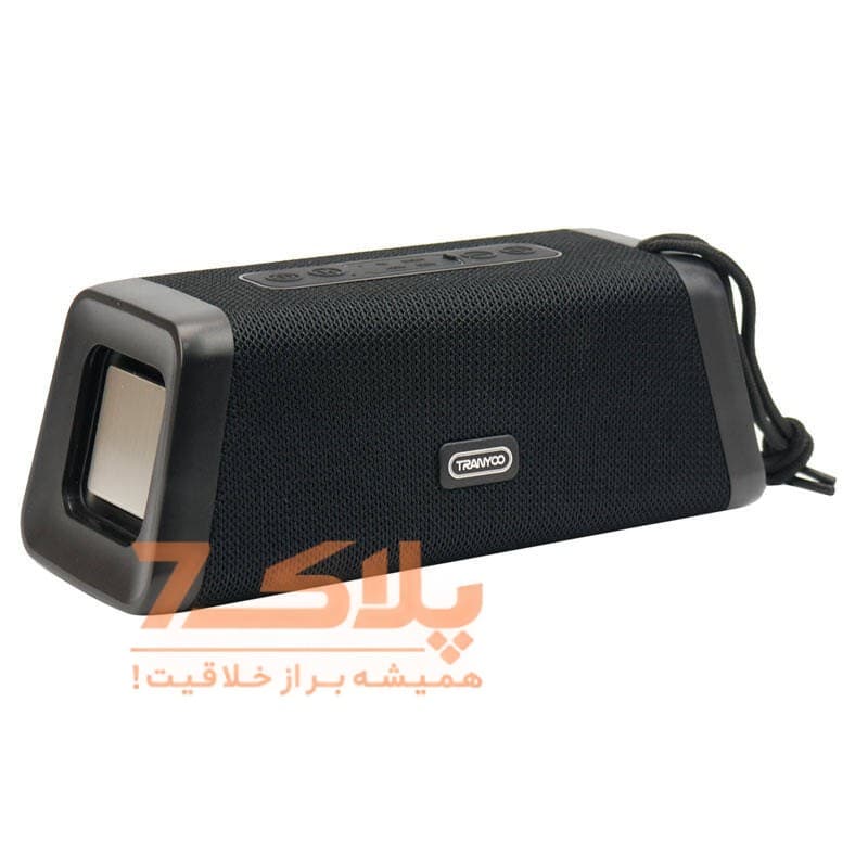 اسپیکر بلوتوثی قابل حمل ترانیو مدل T-B5 — تصویر ۲
