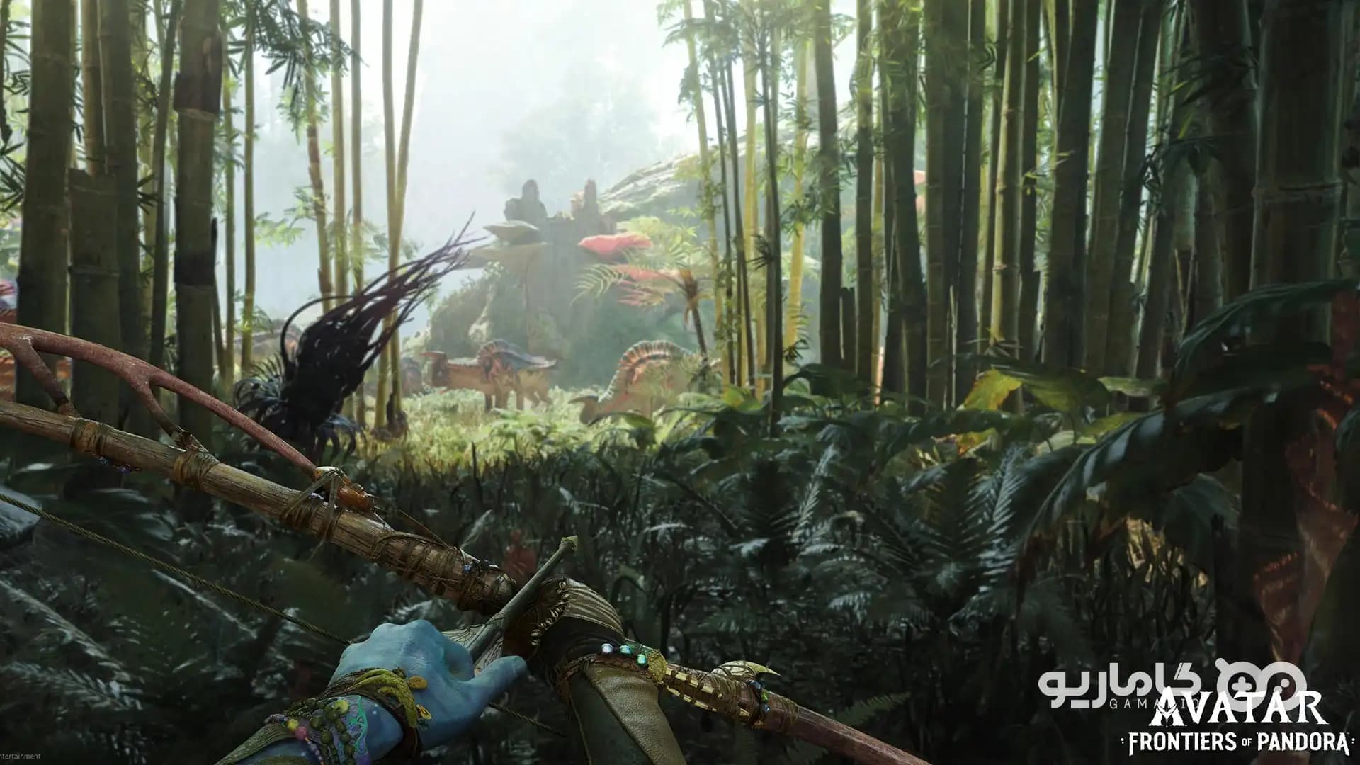 Avatar Frontiers of Pandora — تصویر ۶