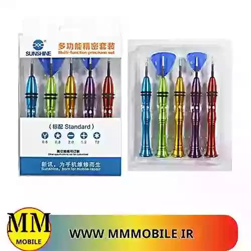 ست پیچ گوشتی سانشاین SUNSHINE SS-5103F — تصویر ۳
