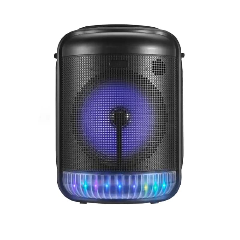 اسپیکر بلوتوثی قابل حمل مدل RX-8101 — تصویر ۳