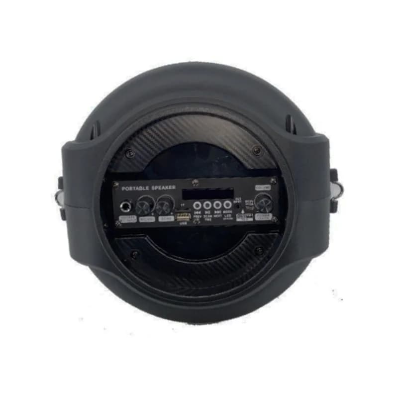 اسپیکر بلوتوثی قابل حمل مدل RX-8101 — تصویر ۴