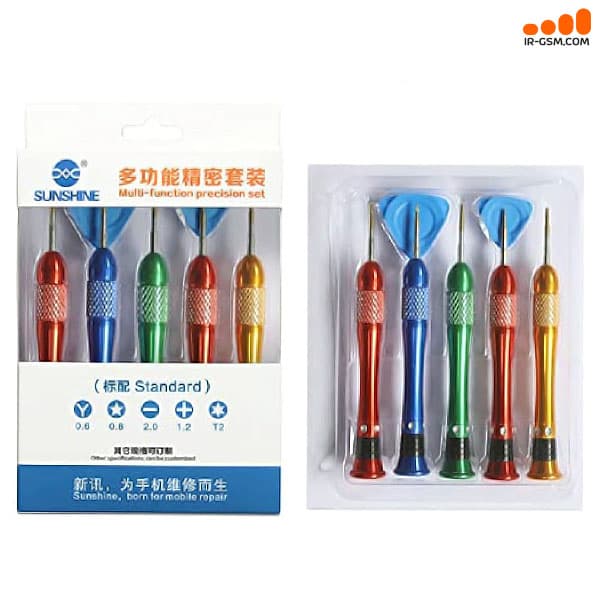 ست پیچ گوشتی سانشاین SUNSHINE SS-5103E — تصویر ۴