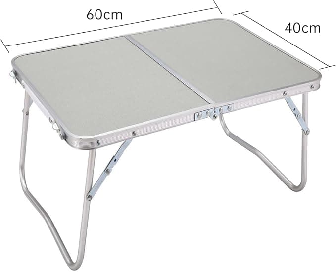 میز تاشو آلومینیومی کمپینگ ECVV – مدل Organized Home Mini — تصویر ۹
