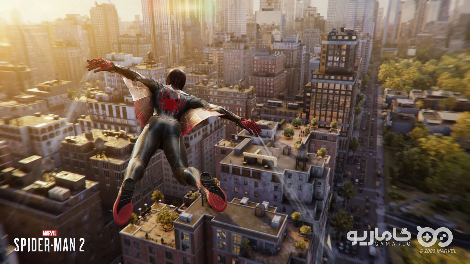 اکانت بازی Marvel’s Spider-Man 2 Digital Deluxe – گاماریو — تصویر ۸