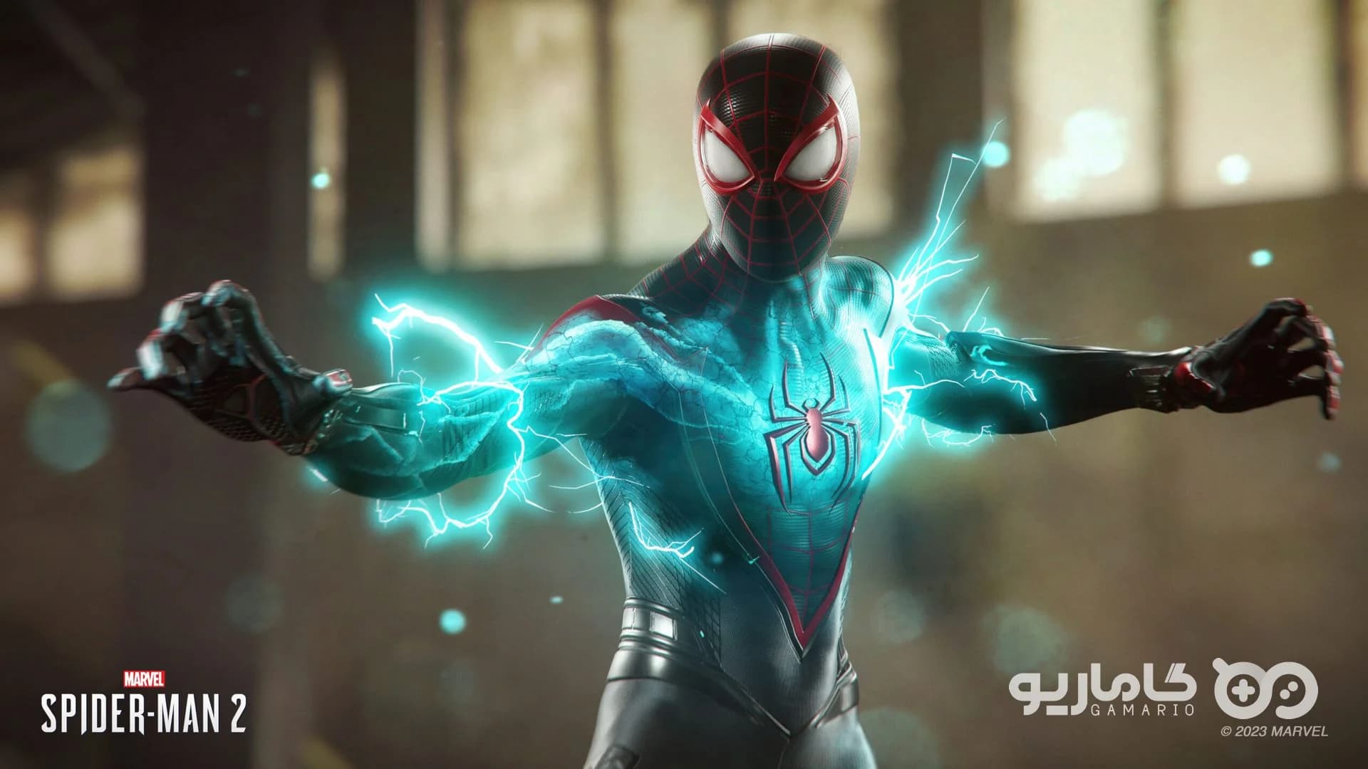 اکانت بازی Marvel’s Spider-Man 2 Digital Deluxe – گاماریو — تصویر ۷