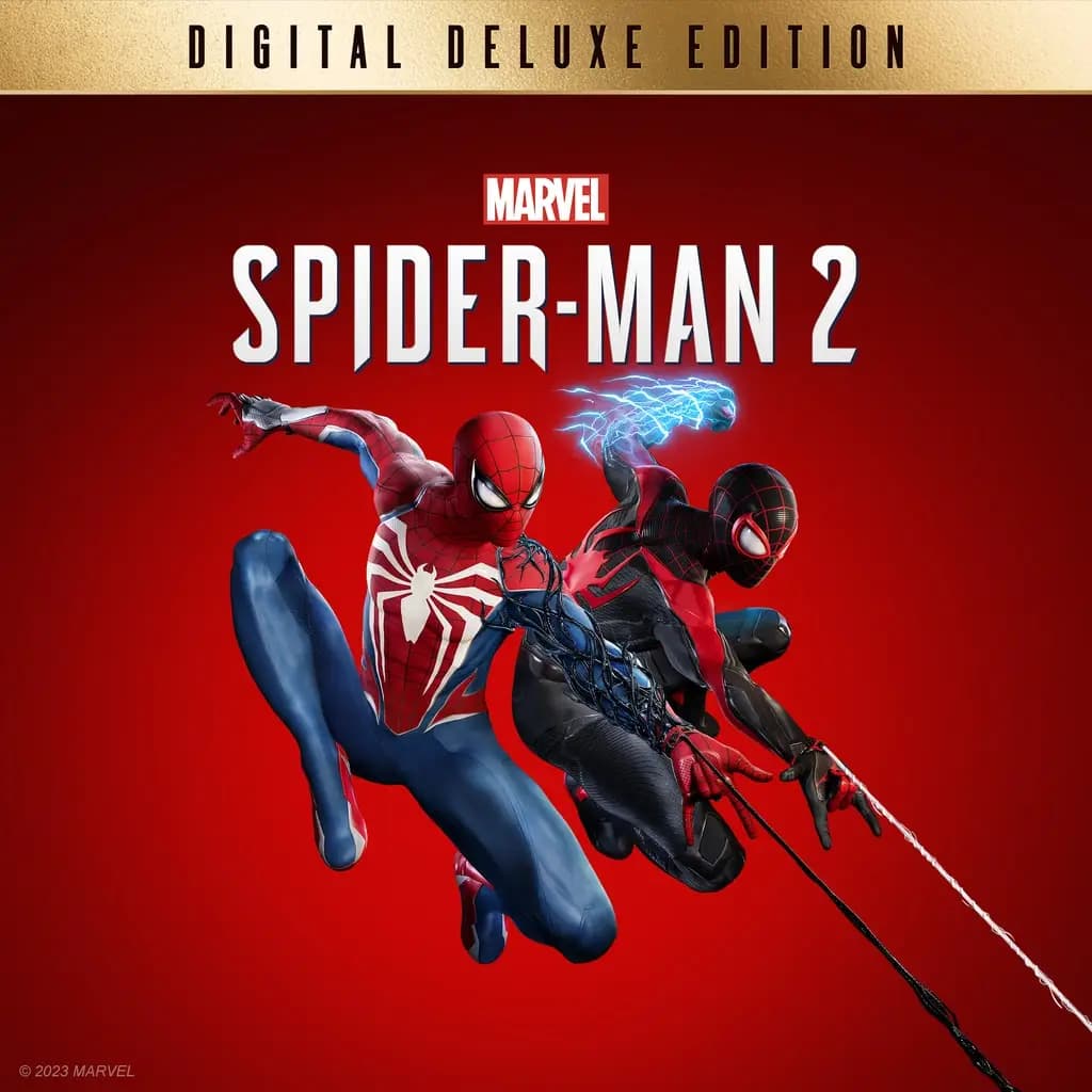 اکانت بازی Marvel’s Spider-Man 2 Digital Deluxe – گاماریو — تصویر ۲