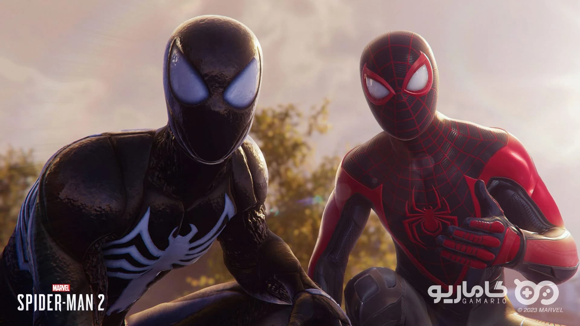 اکانت بازی Marvel’s Spider-Man 2 Digital Deluxe – گاماریو — تصویر ۹