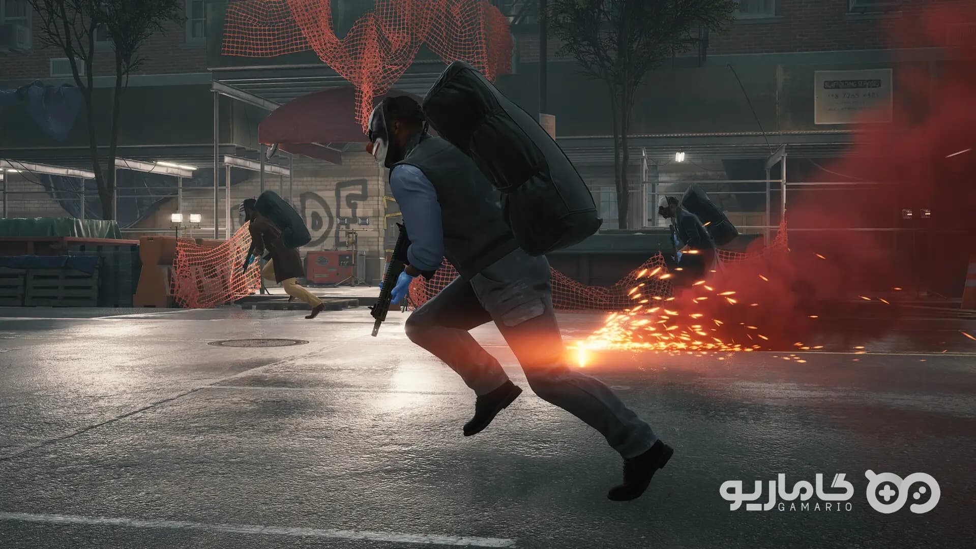 PAYDAY 3 — تصویر ۶