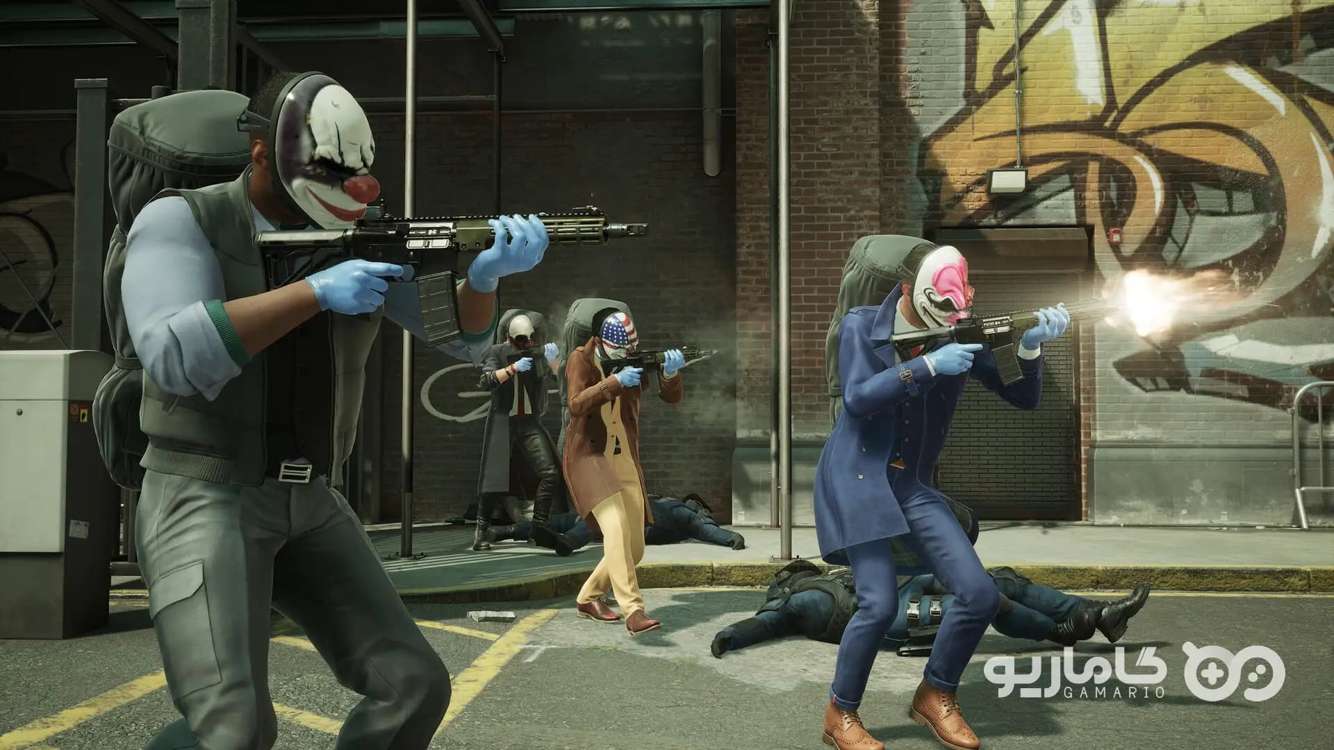 PAYDAY 3 — تصویر ۴