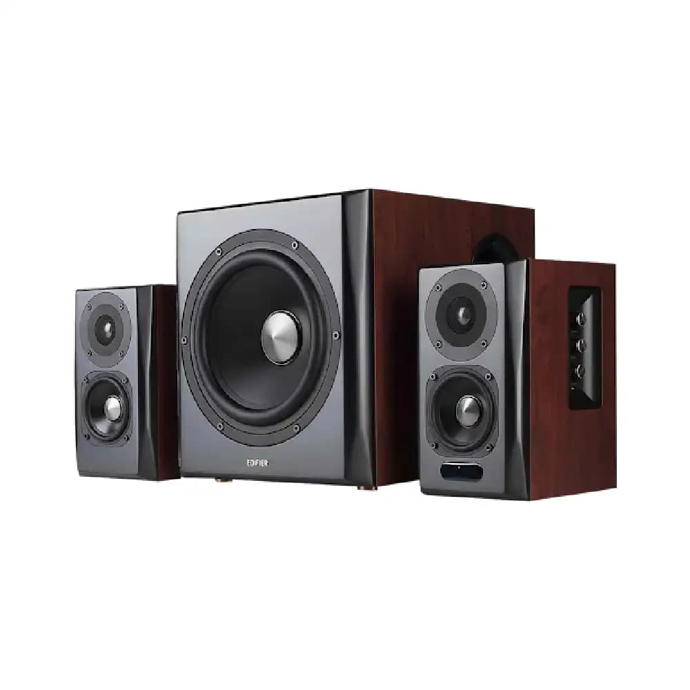 اسپیکر رومیزی ادیفایر مدل S350DB — تصویر ۵