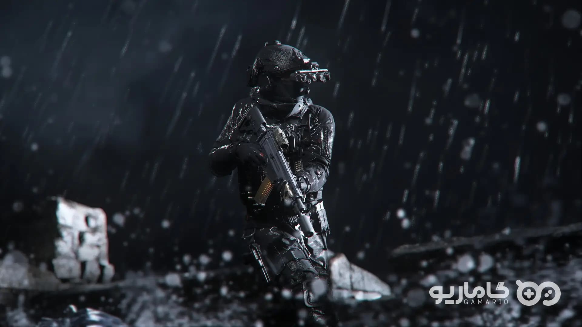 اکانت قانونی Call of Duty Modern Warfare III — تصویر ۹