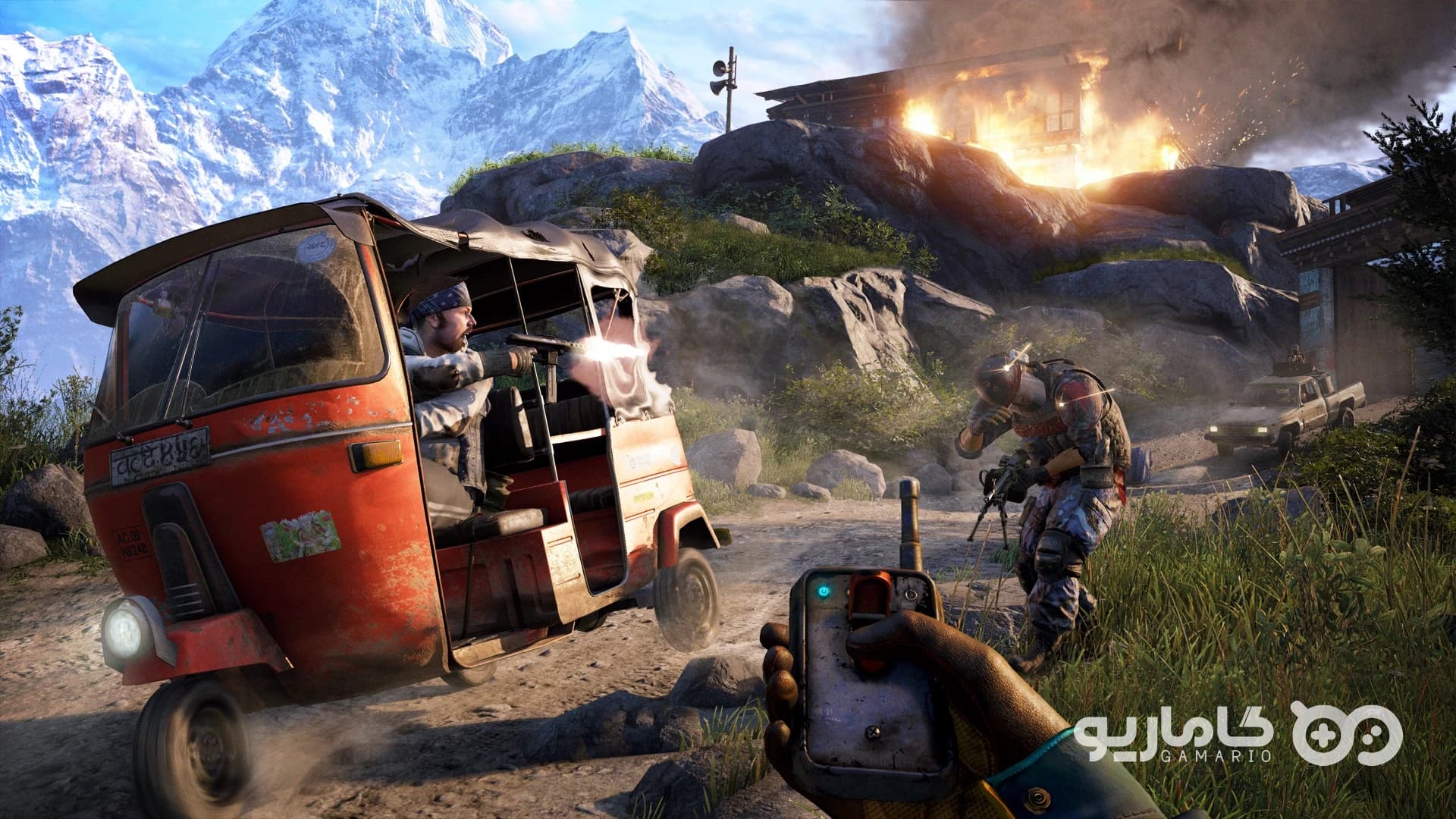 Far Cry Insanity Bundle — تصویر ۵