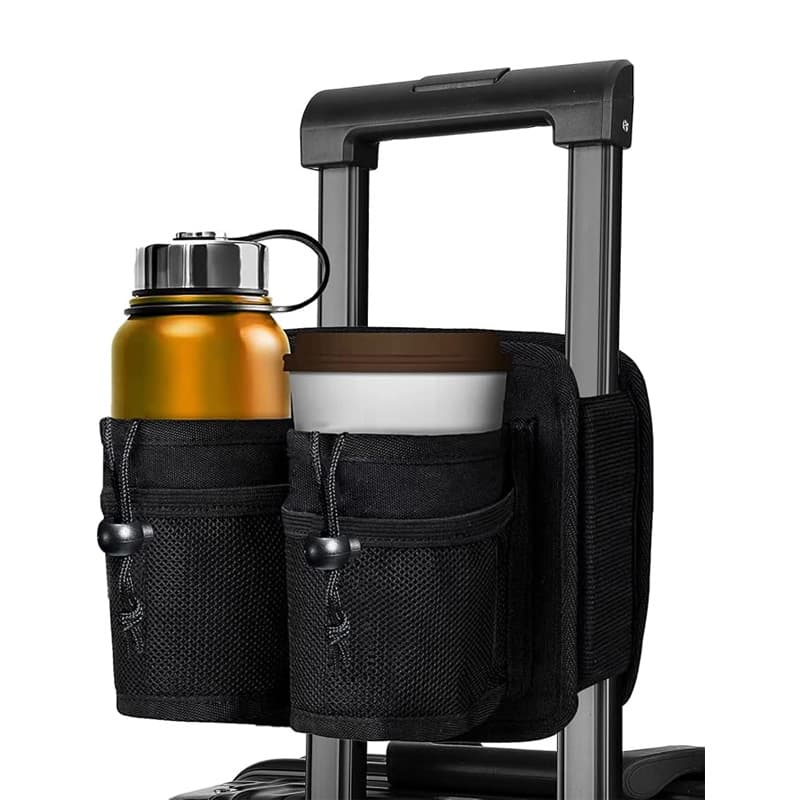 Angju Luggage Cup Holder