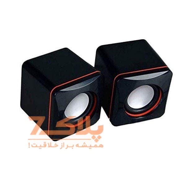 اسپیکر دسکتاپ مدل 101-z — تصویر ۲
