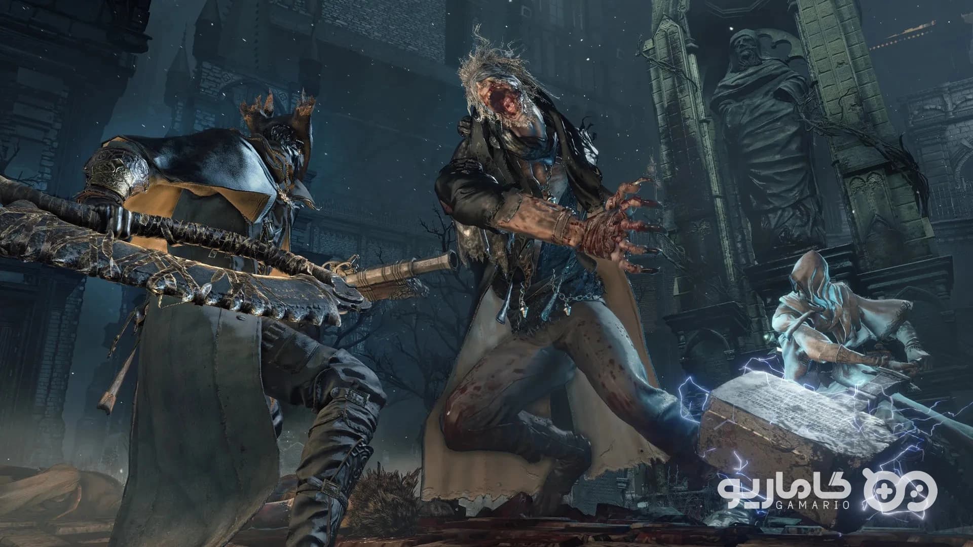 Bloodborne Complete Edition — تصویر ۹