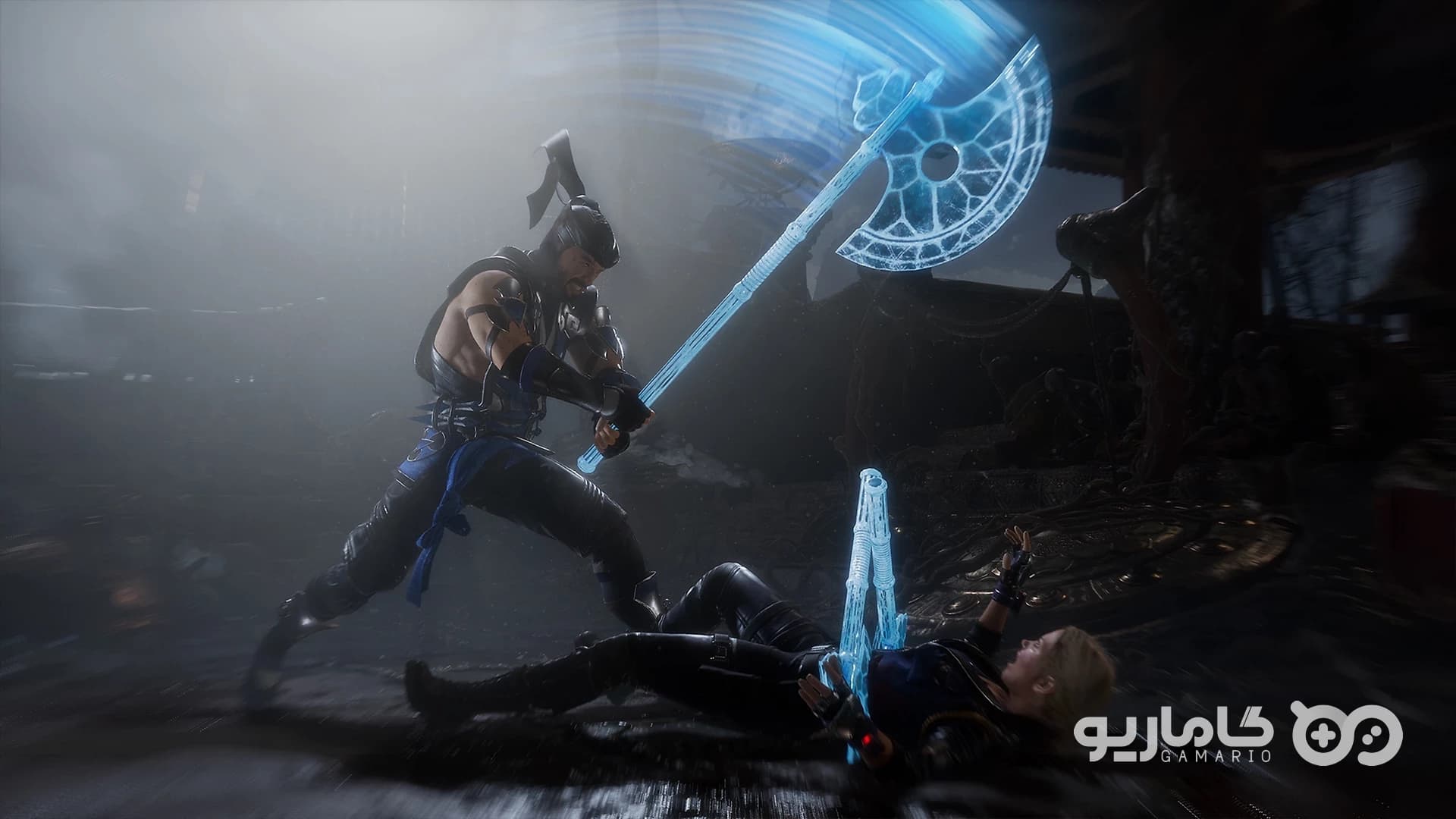 Mortal Kombat 11 Ultimate + Injustice 2 Leg Edition Bundle — تصویر ۷