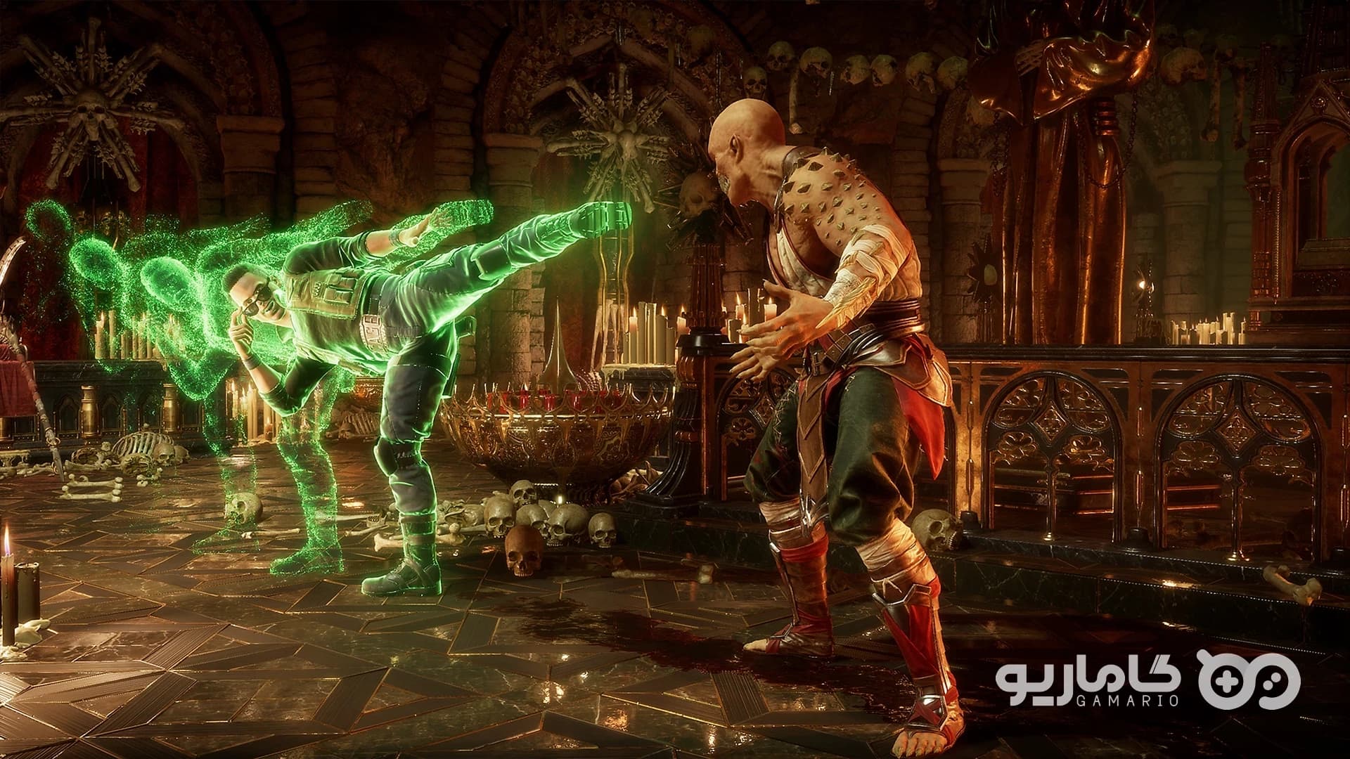Mortal Kombat 11 Ultimate + Injustice 2 Leg Edition Bundle — تصویر ۶