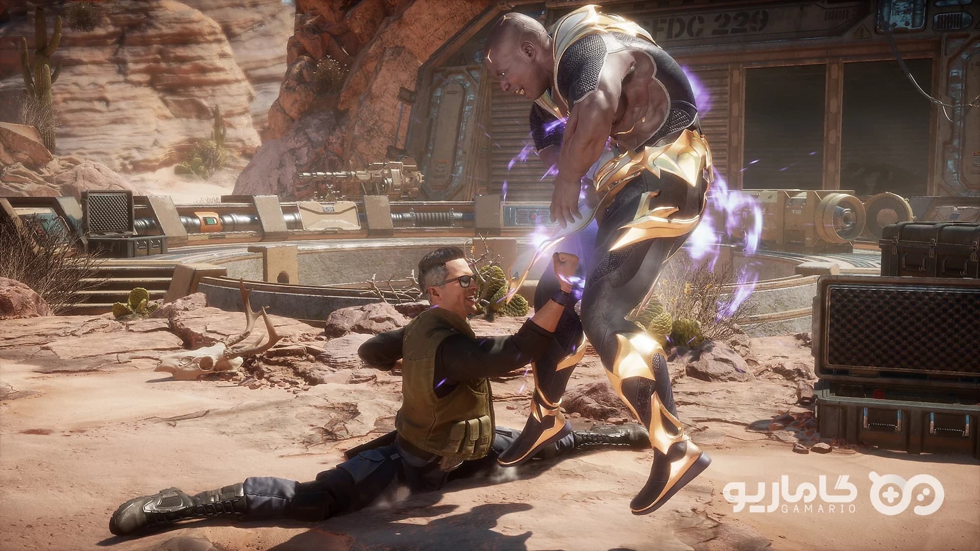 Mortal Kombat 11 Ultimate + Injustice 2 Leg Edition Bundle — تصویر ۵