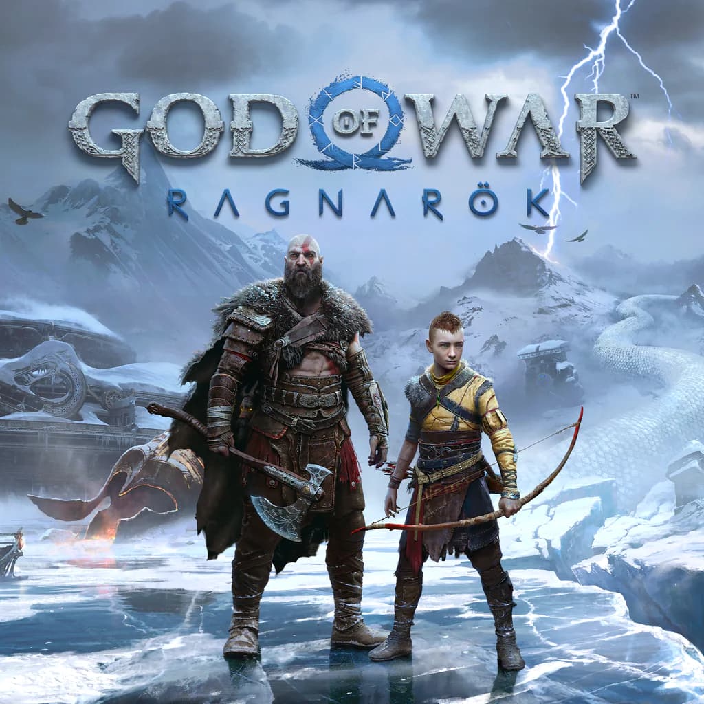 اکانت ظرفیتی God of War Ragnarök