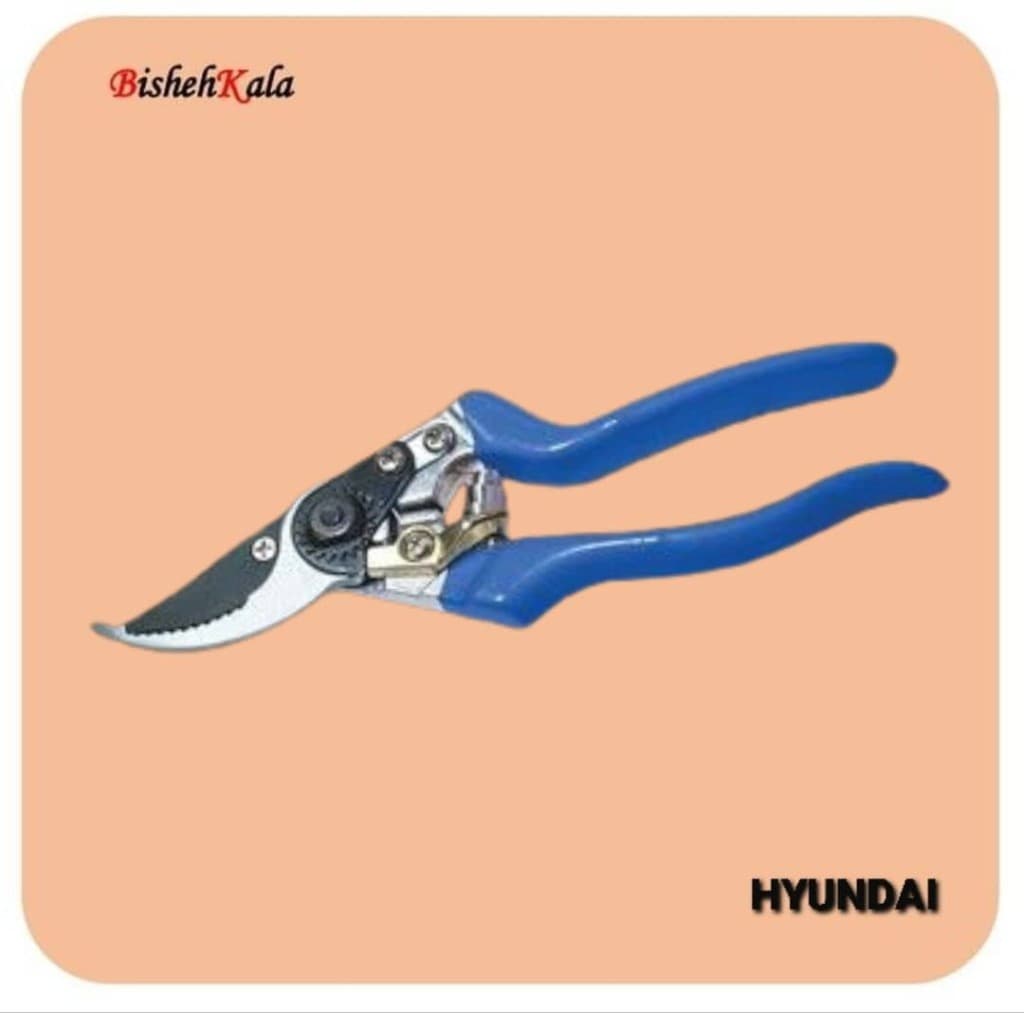 قیچی باغبانی HYUNDAI هیوندای مدل HT-1816 کد(3)