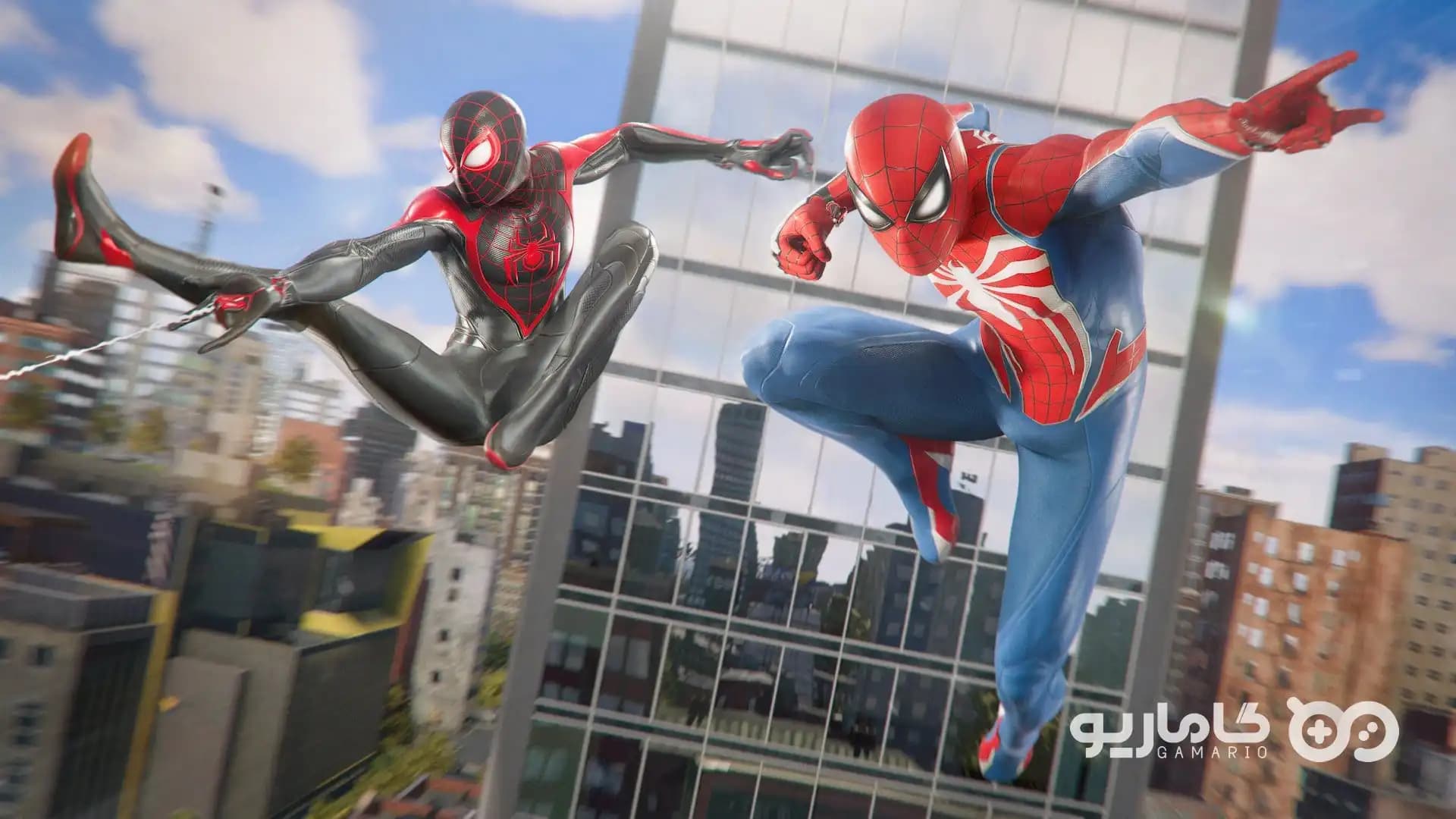 اکانت ظرفیتی Marvel’s Spider-Man 2 — تصویر ۳