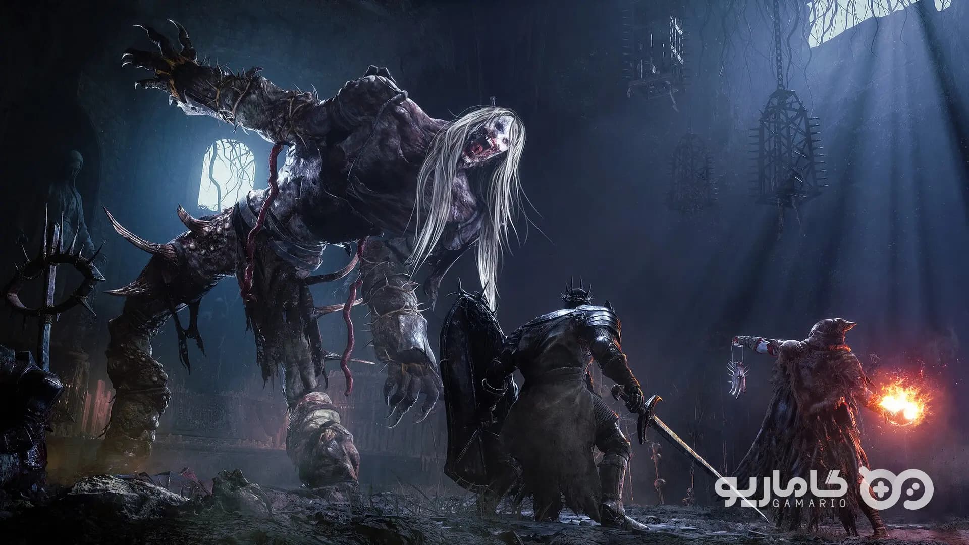 Lords of the Fallen 2023 — تصویر ۵