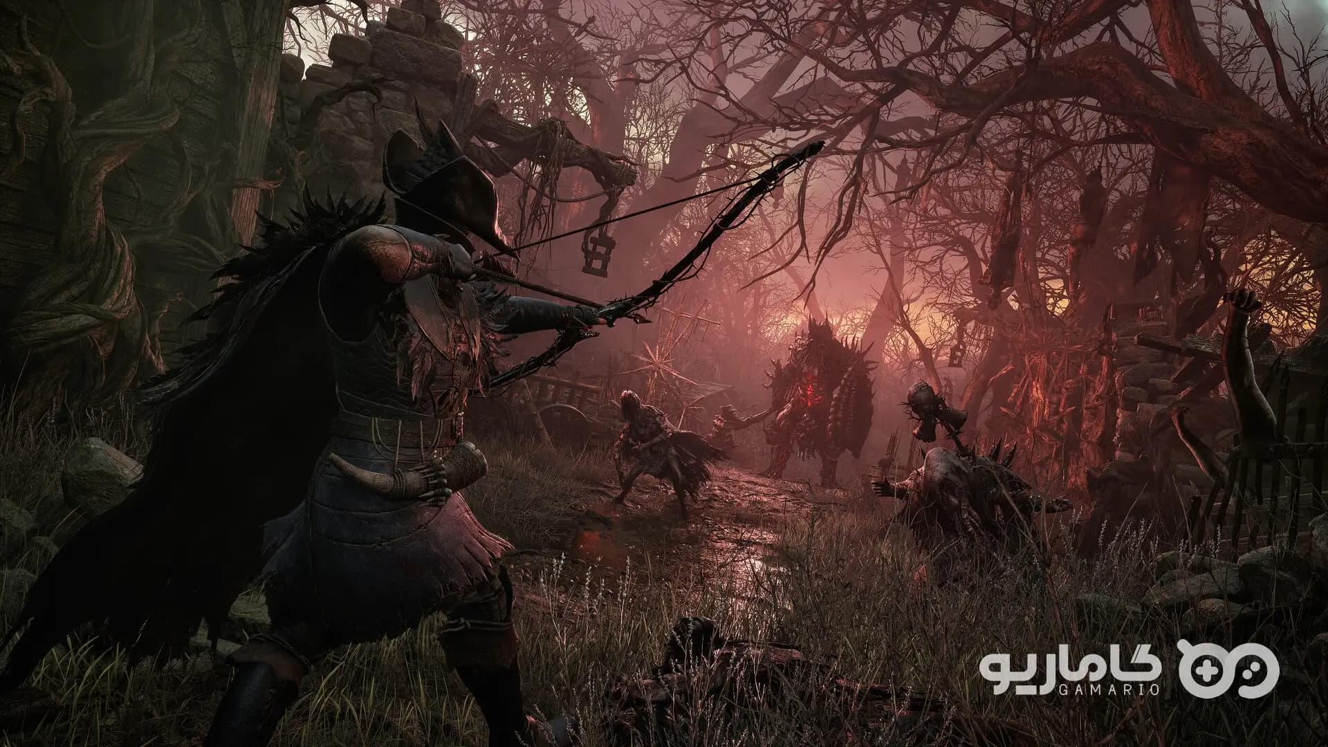 Lords of the Fallen 2023 — تصویر ۴