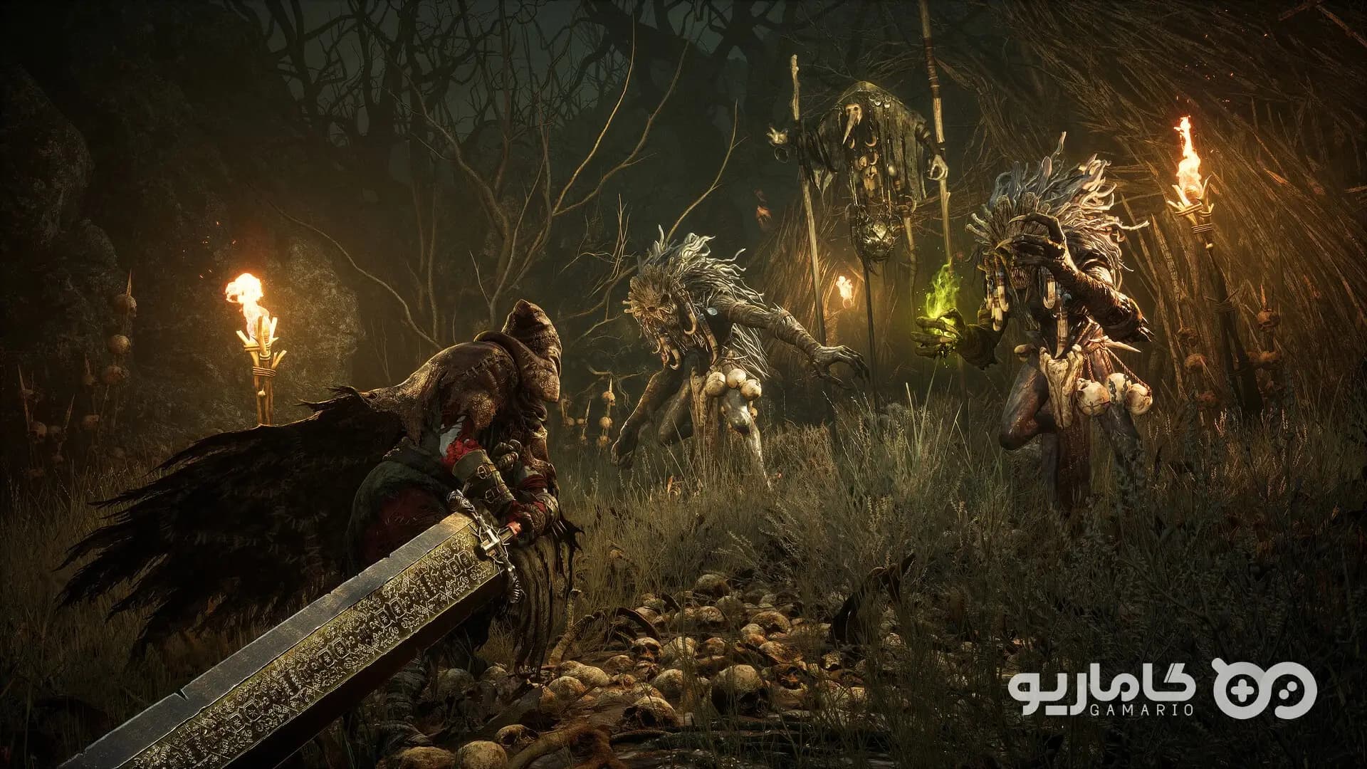 Lords of the Fallen 2023 — تصویر ۷