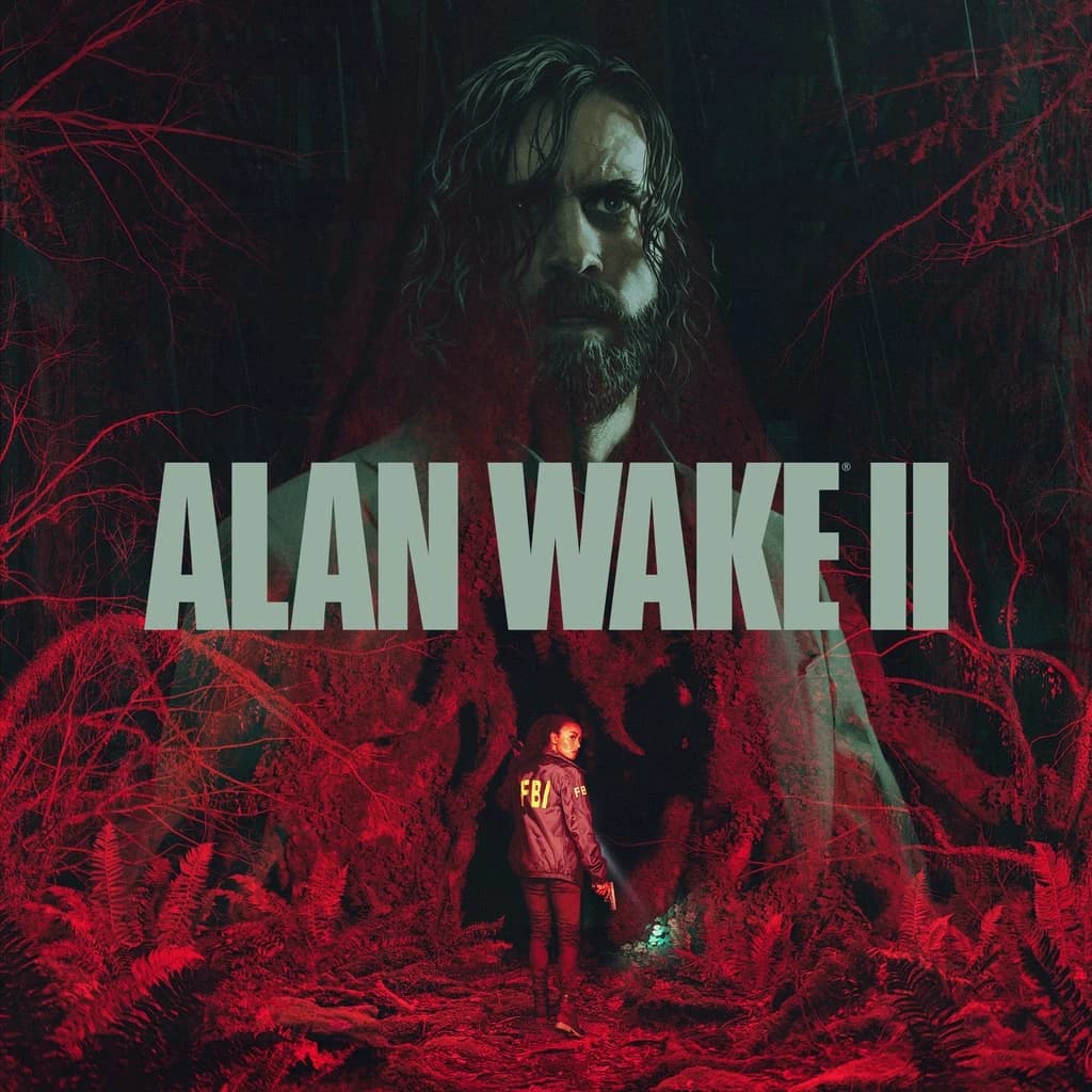 اکانت ظرفیتی Alan Wake 2