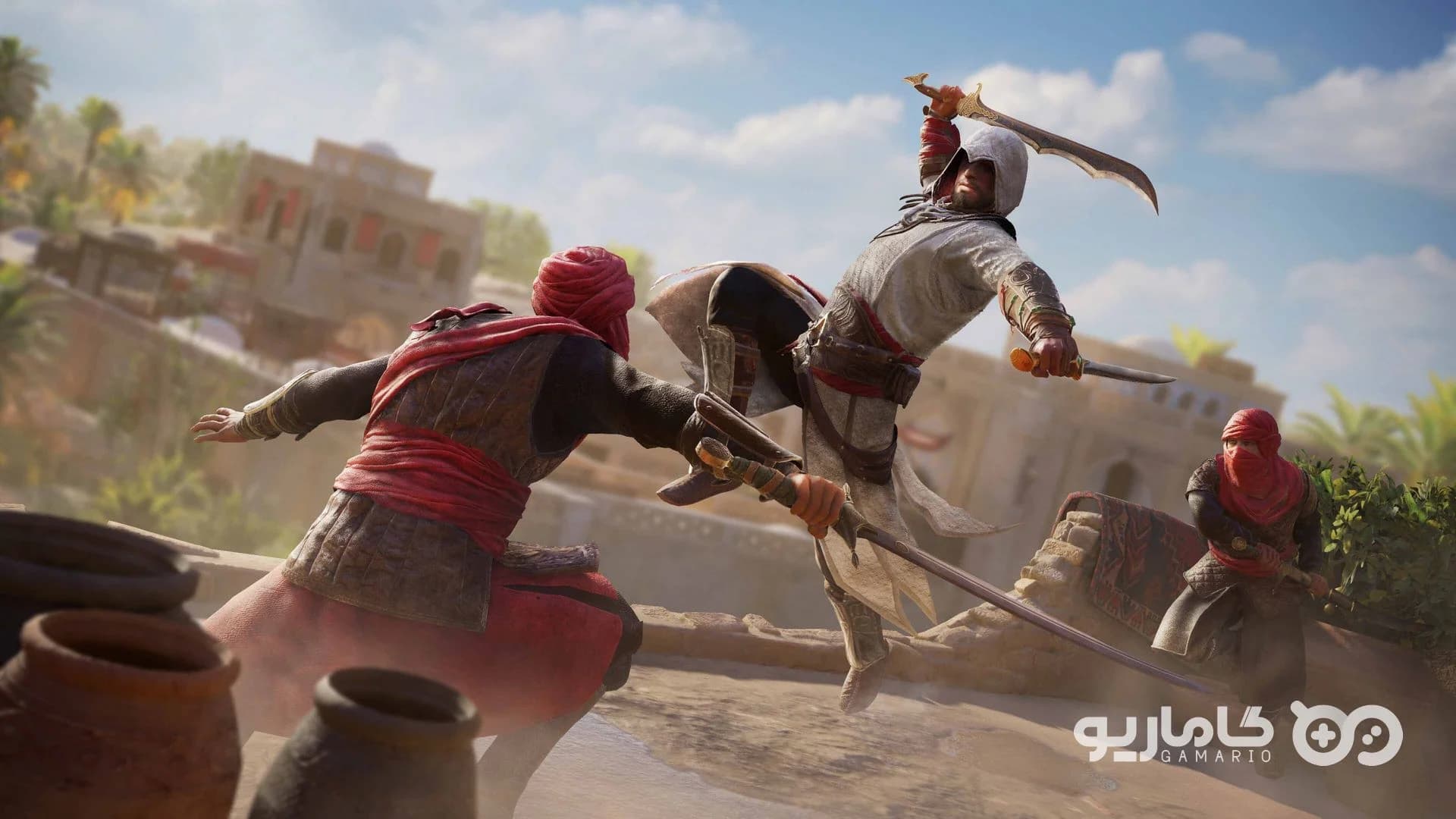 اکانت ظرفیتی Assassin’s Creed Mirage — تصویر ۱۲