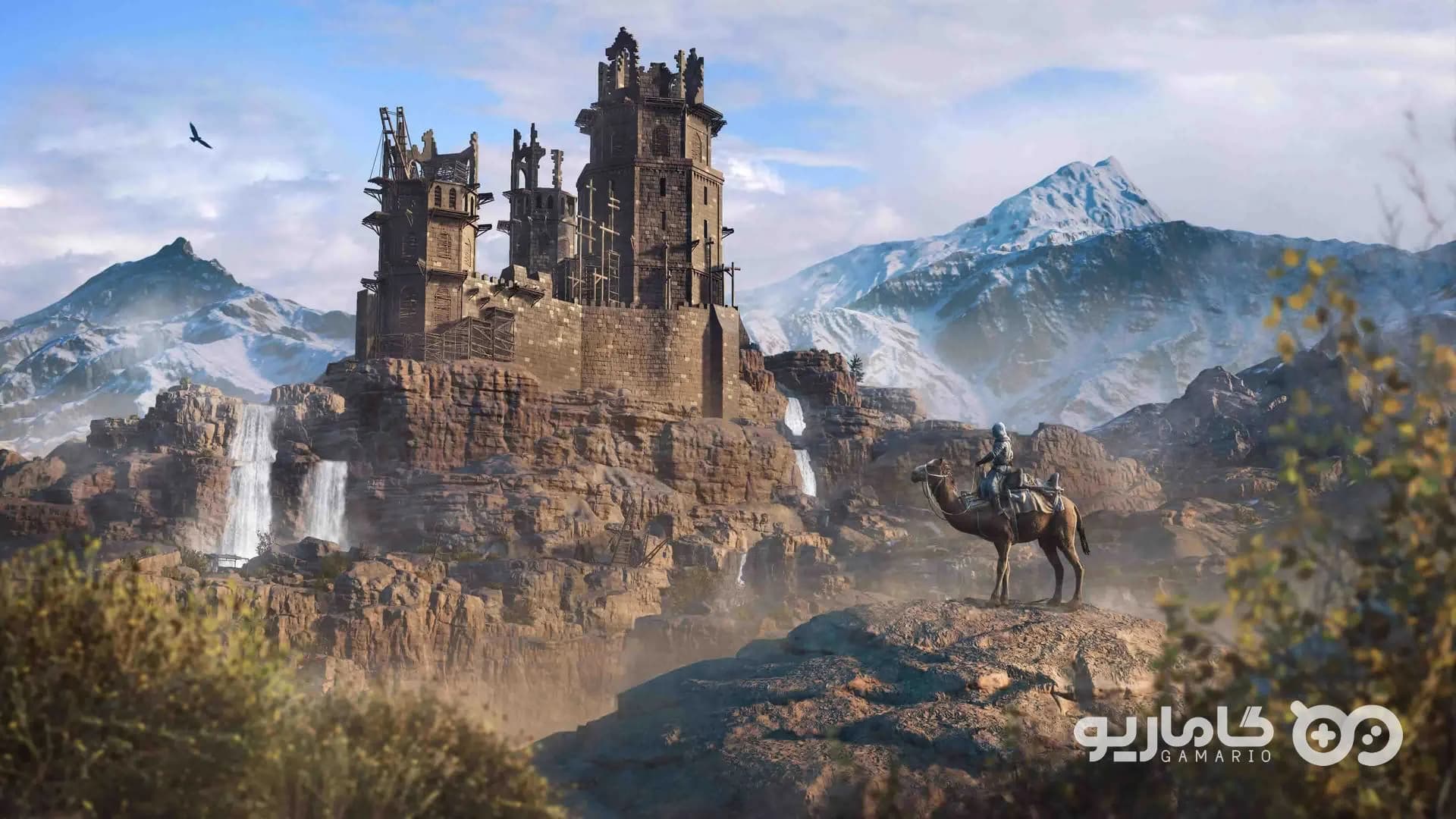 اکانت ظرفیتی Assassin’s Creed Mirage — تصویر ۷