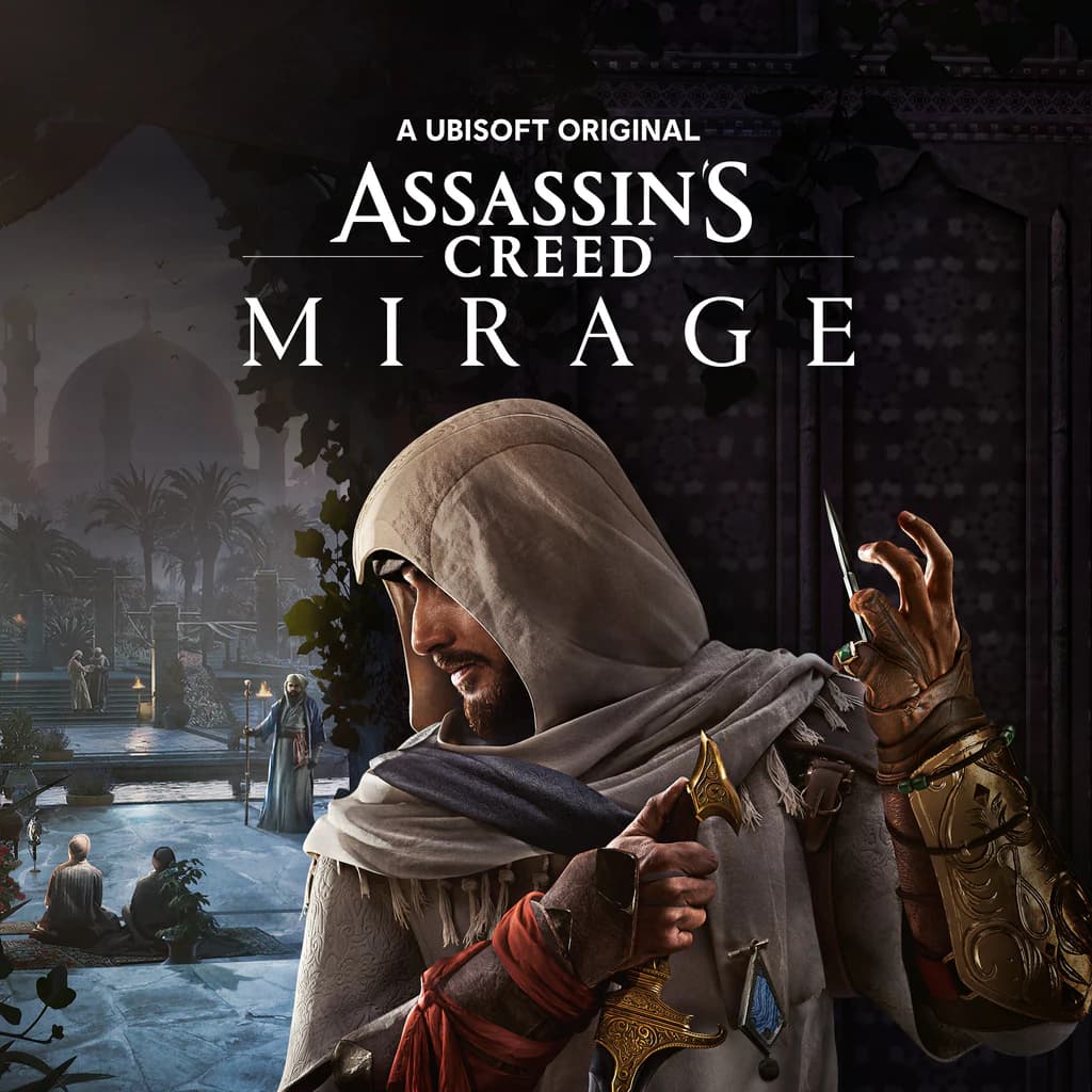 اکانت ظرفیتی Assassin’s Creed Mirage