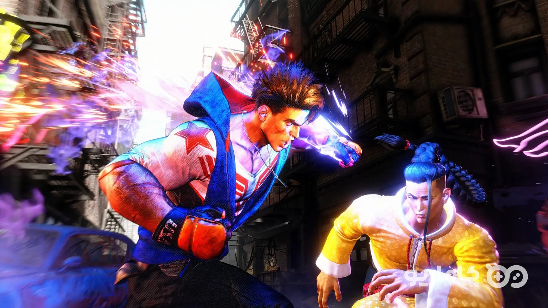 Street Fighter 6 — تصویر ۶
